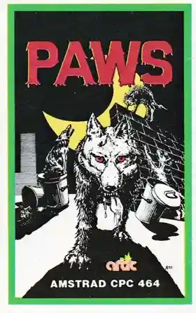 Paws (UK) (K7) (1985)